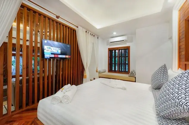 Villa Suite with Pool Access - Two ways airport transfer