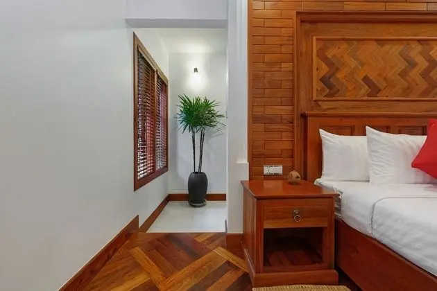 Villa Suite with Pool Access - Two ways airport transfer