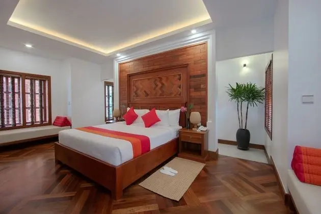 Villa Suite with Pool Access - Two ways airport transfer