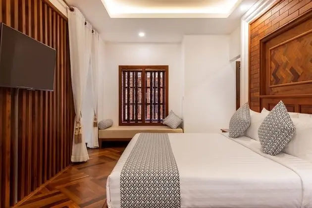 Villa Suite with Pool Access - Two ways airport transfer