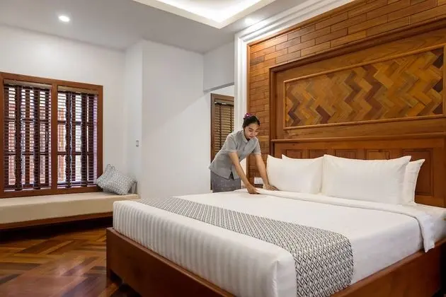 Villa Suite with Pool Access - Two ways airport transfer