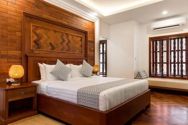 Villa Suite with Pool Access - Two ways airport transfer