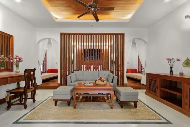 Villa Suite with Pool Access - Two ways airport transfer