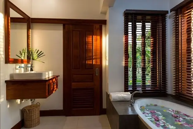 Villa Suite with Pool Access - Two ways airport transfer