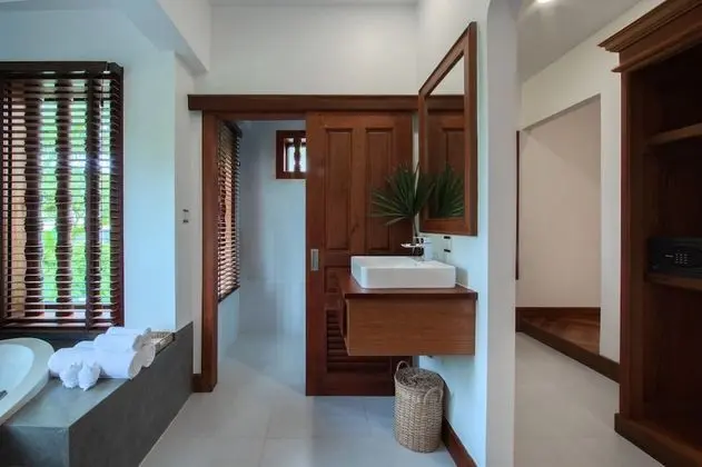 Villa Suite with Pool Access - Two ways airport transfer