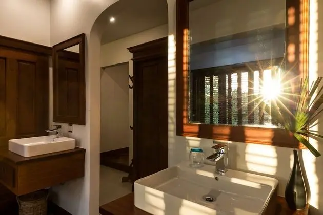 Villa Suite with Pool Access - Two ways airport transfer