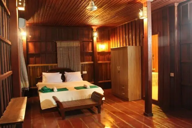 Villa, 1 Çift Kişilik Yatak