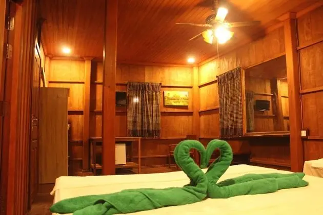 Villa, 1 Çift Kişilik Yatak