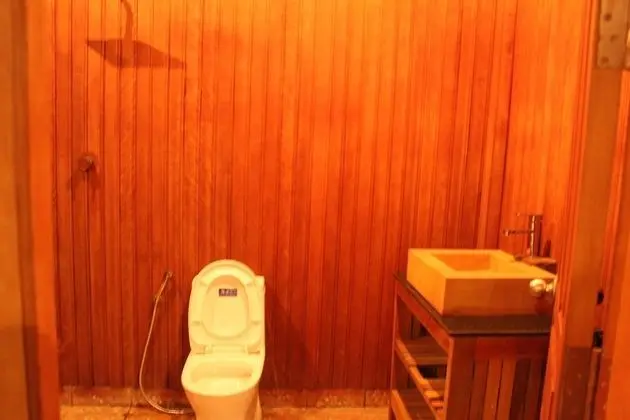 Villa, 1 Çift Kişilik Yatak