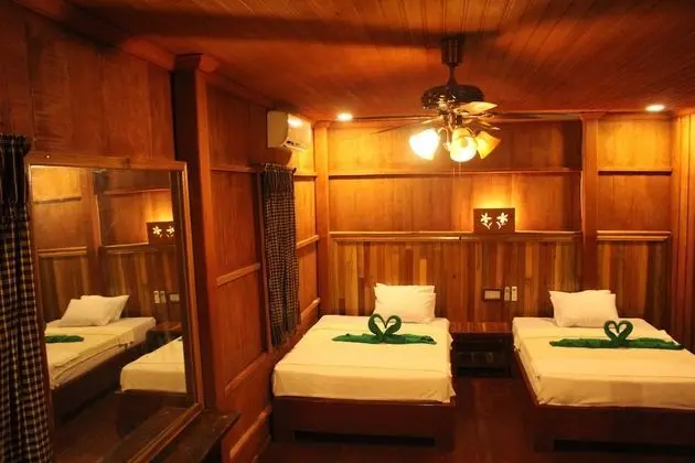 Family Villa, 2 Çift Kişilik Yatak