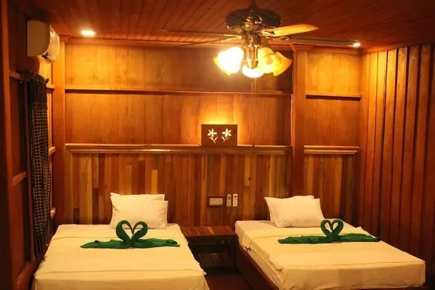 Family Villa, 2 Çift Kişilik Yatak