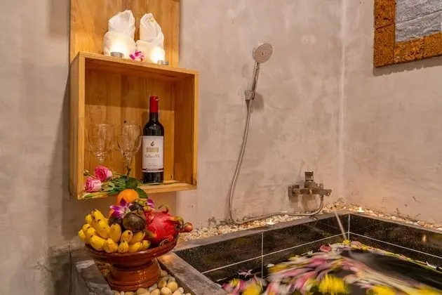 Luxury Oda, 1 Yatak Odası, Şehir Manzaralı