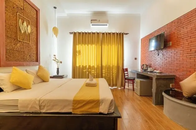 Luxury Oda, 1 Yatak Odası, Şehir Manzaralı