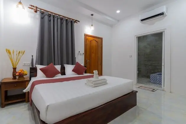 Luxury Oda, 1 Yatak Odası, Şehir Manzaralı