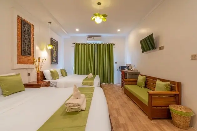 Luxury Oda, 1 Yatak Odası, Şehir Manzaralı