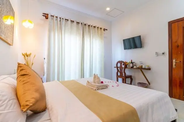 Luxury Oda, 1 Yatak Odası, Şehir Manzaralı