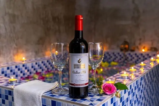Luxury Oda, 1 Yatak Odası, Şehir Manzaralı