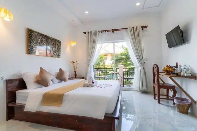 Luxury Oda, 1 Yatak Odası, Şehir Manzaralı