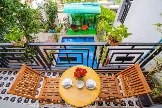 Luxury Oda, 1 Yatak Odası, Şehir Manzaralı