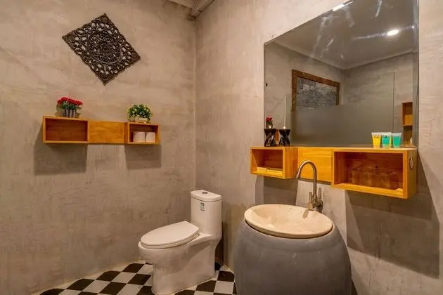 Luxury Oda, 1 Yatak Odası, Şehir Manzaralı