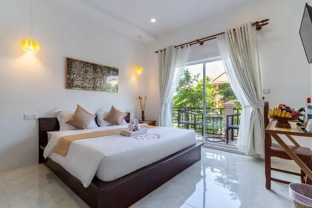 Luxury Oda, 1 Yatak Odası, Şehir Manzaralı