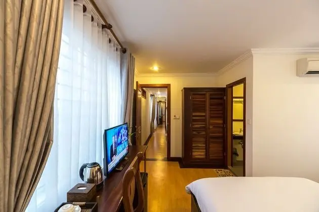 Superior İki Ayrı Yataklı Oda