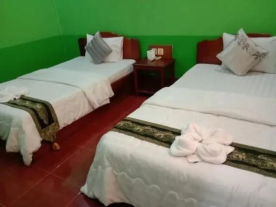 İki Ayrı Yataklı Oda, Şehir Manzaralı