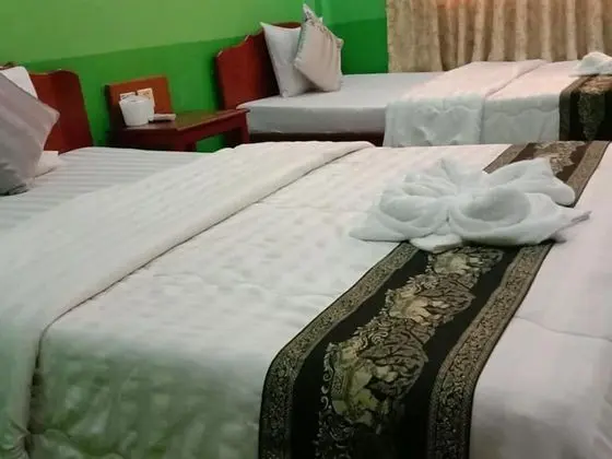 İki Ayrı Yataklı Oda, Şehir Manzaralı