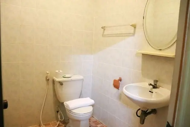 İki Ayrı Yataklı Oda, Şehir Manzaralı