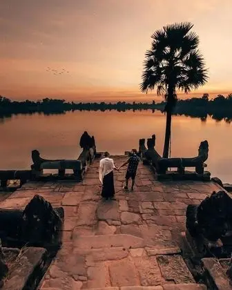 İki Ayrı Yataklı Oda, Şehir Manzaralı