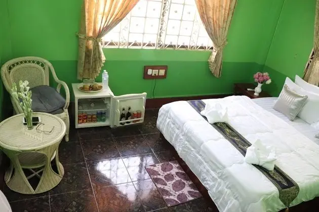 Tek Büyük Yataklı Oda, Şehir Manzaralı