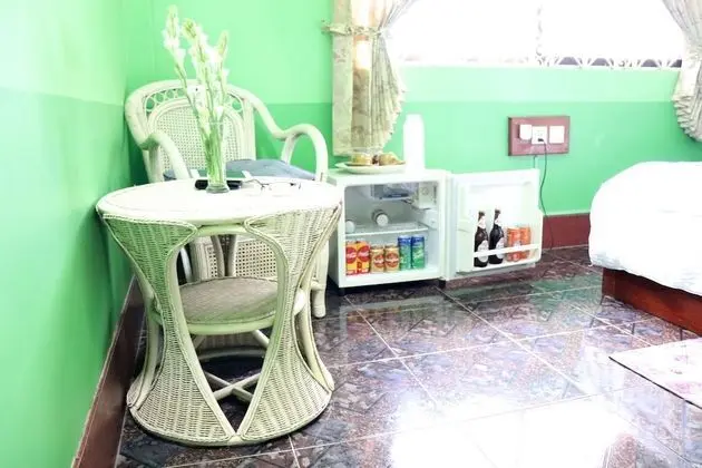 Tek Büyük Yataklı Oda, Şehir Manzaralı