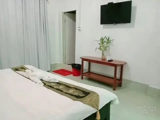Tek Büyük Yataklı Oda, Şehir Manzaralı