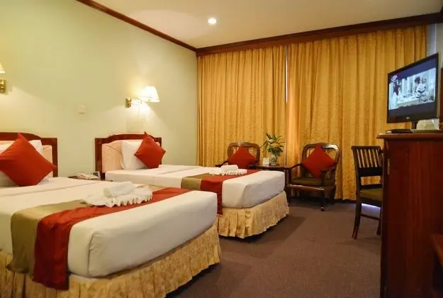 Deluxe İki Ayrı Yataklı Oda, 2 Yatak Odası, Şehir Manzaralı