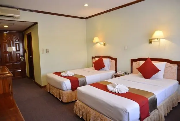 Deluxe İki Ayrı Yataklı Oda, 2 Yatak Odası, Şehir Manzaralı