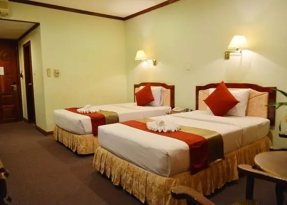 Deluxe İki Ayrı Yataklı Oda, 2 Yatak Odası, Şehir Manzaralı