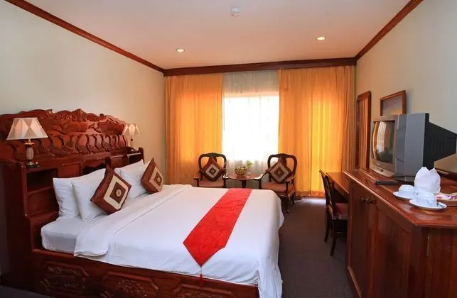 Deluxe Tek Büyük Yataklı Oda, 1 Yatak Odası