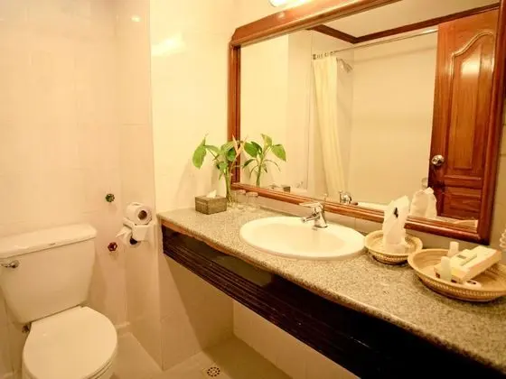 Deluxe Tek Büyük Yataklı Oda, 1 Yatak Odası