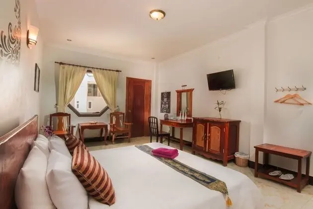 Deluxe Tek Büyük Yataklı Oda, Nehir Manzaralı