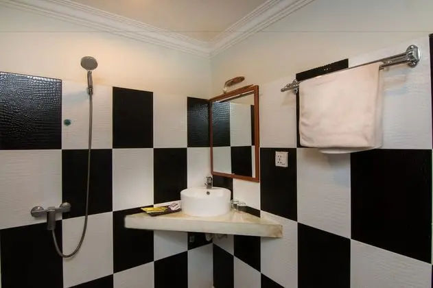 Deluxe Tek Büyük Yataklı Oda, Nehir Manzaralı