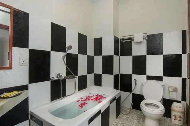 Superior Üç Kişilik Oda, Şehir Manzaralı