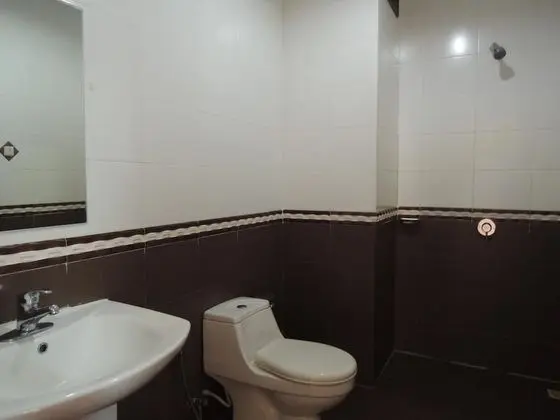 Deluxe İki Ayrı Yataklı Oda