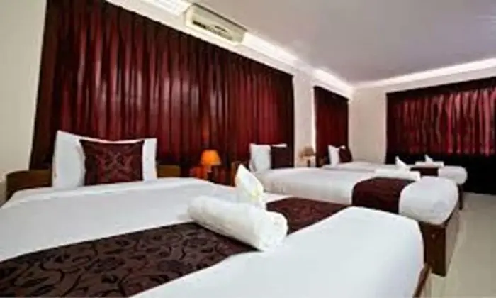 Deluxe Üç Kişilik Oda