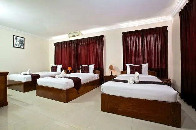 Deluxe Üç Kişilik Oda