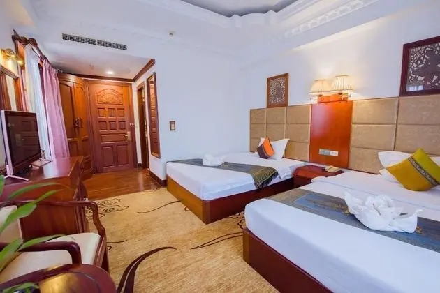 Deluxe İki Ayrı Yataklı Oda