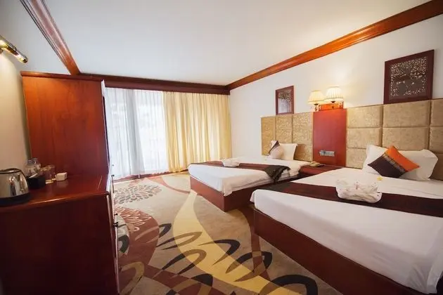 Deluxe İki Ayrı Yataklı Oda