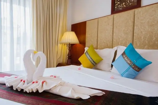Deluxe Tek Büyük Yataklı Oda