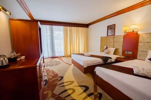 Deluxe Üç Kişilik Oda