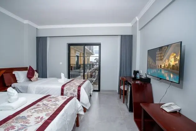 Deluxe İki Ayrı Yataklı Oda
