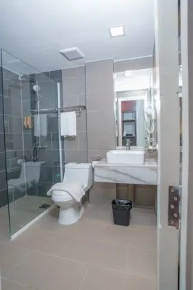 Deluxe İki Ayrı Yataklı Oda